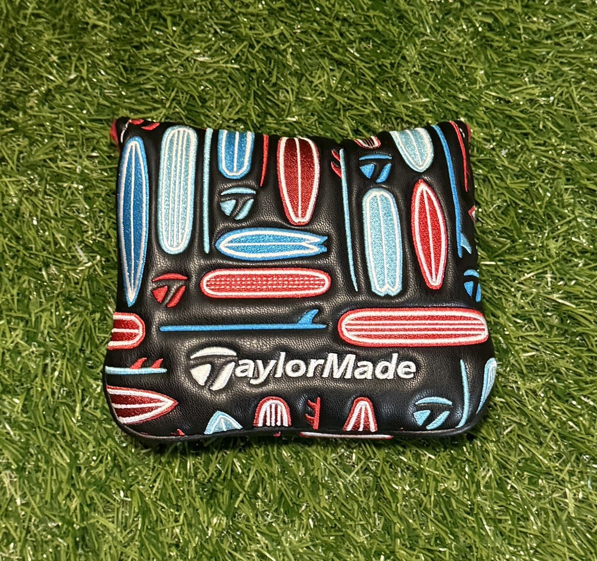 RARE NEW Taylormade Vault Spider X Get Pitted Surfboard Mallet