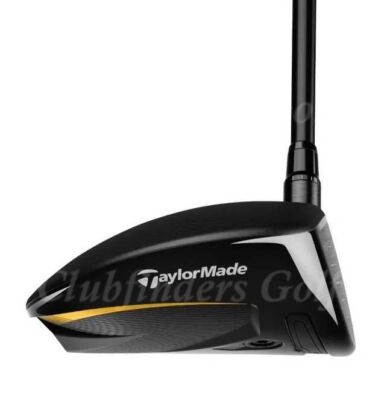 NEW TaylorMade r7 Quad 11.5° Mini Driver Fujikura Speeder 6-S