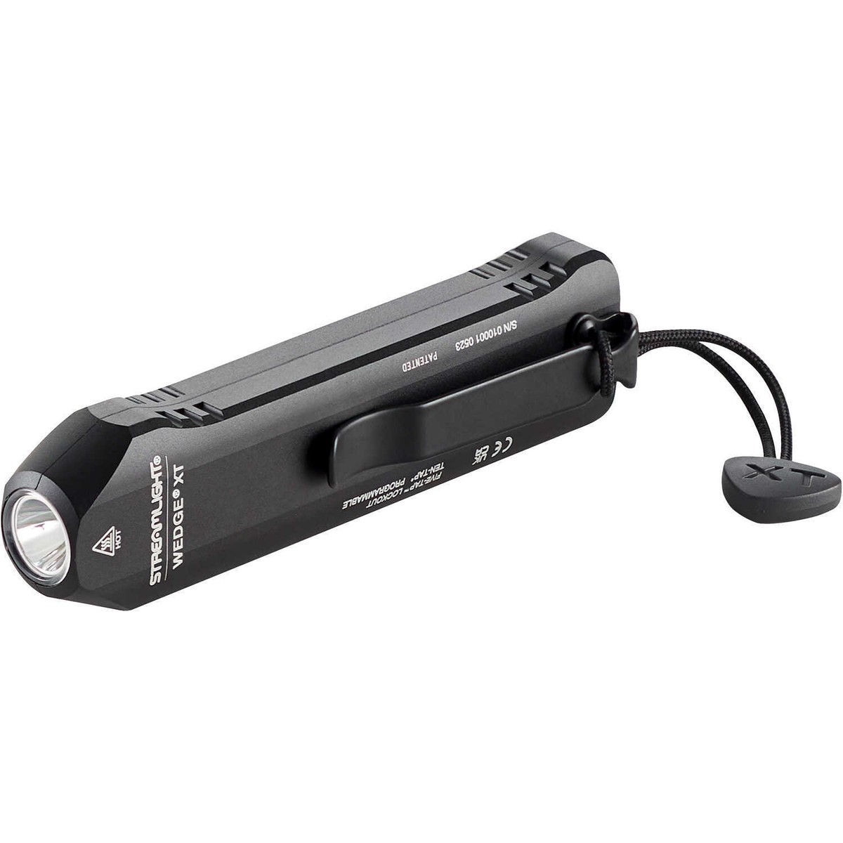Streamlight Wedge XT Black 80926888128| eBay
