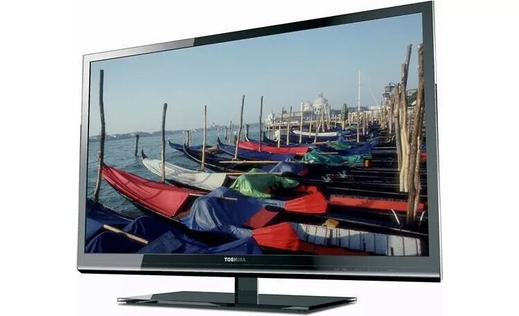 Toshiba 55-inch LED High-Definition Television - Model 55SL417U | eBay