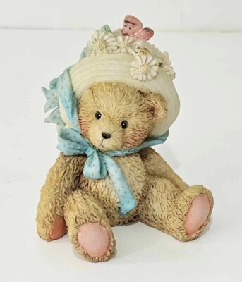 Cherished Teddies DAISY - Early Piece 1992 - MIB - RARE | eBay
