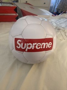 Supreme Soccer Ball | eBay
