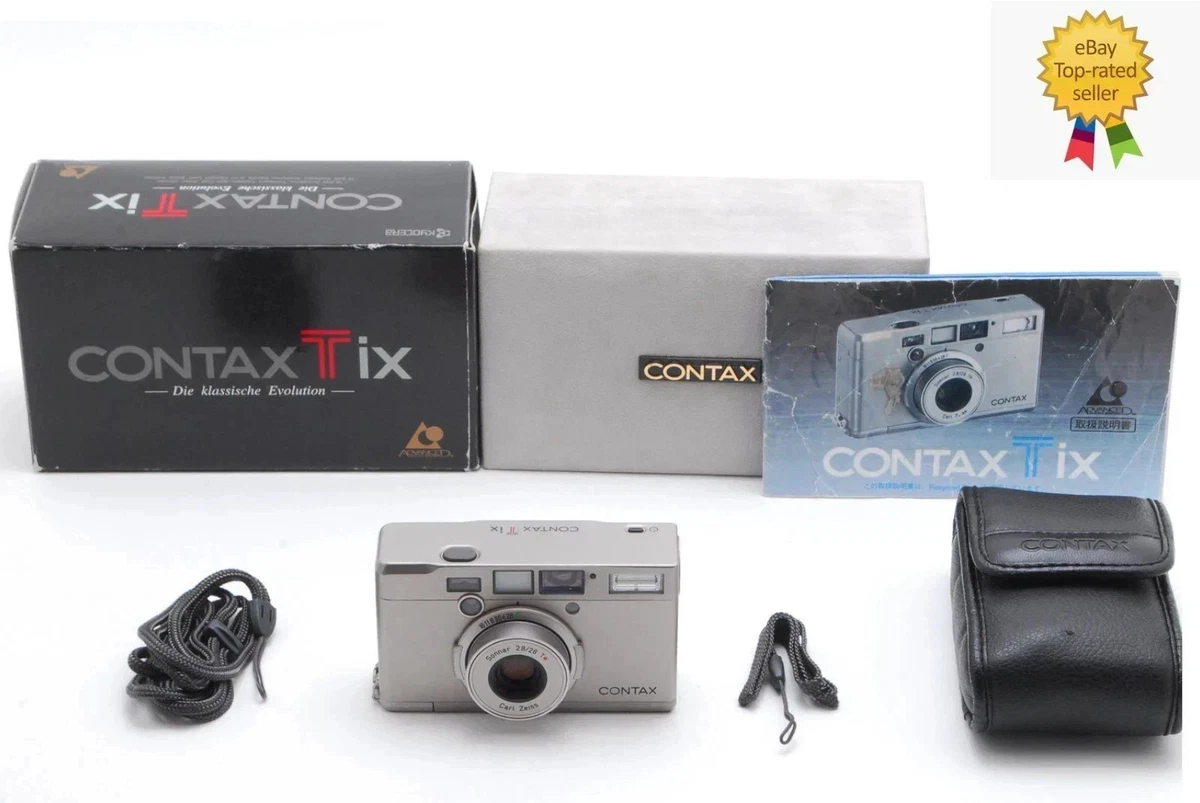 Contax APS Film Cameras for sale - eBay