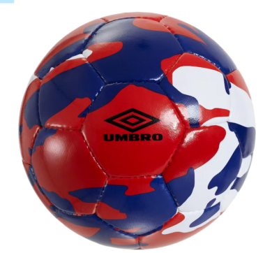 Supreme x Umbro Football (Soccer Ball) Red Camo SS22 (26896U) Size