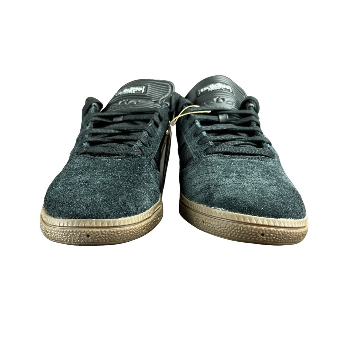 Adidas Busenitz Core Black Gum Skateboard Shoes IG5252 Men's Sizes