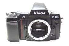 Nikon F-801S Film Cameras for sale | eBay