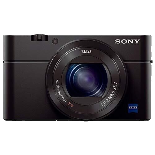 Sony RX100VA (NEWEST VERSION) 20.1MP Digital Camera: RX100 V Cyber