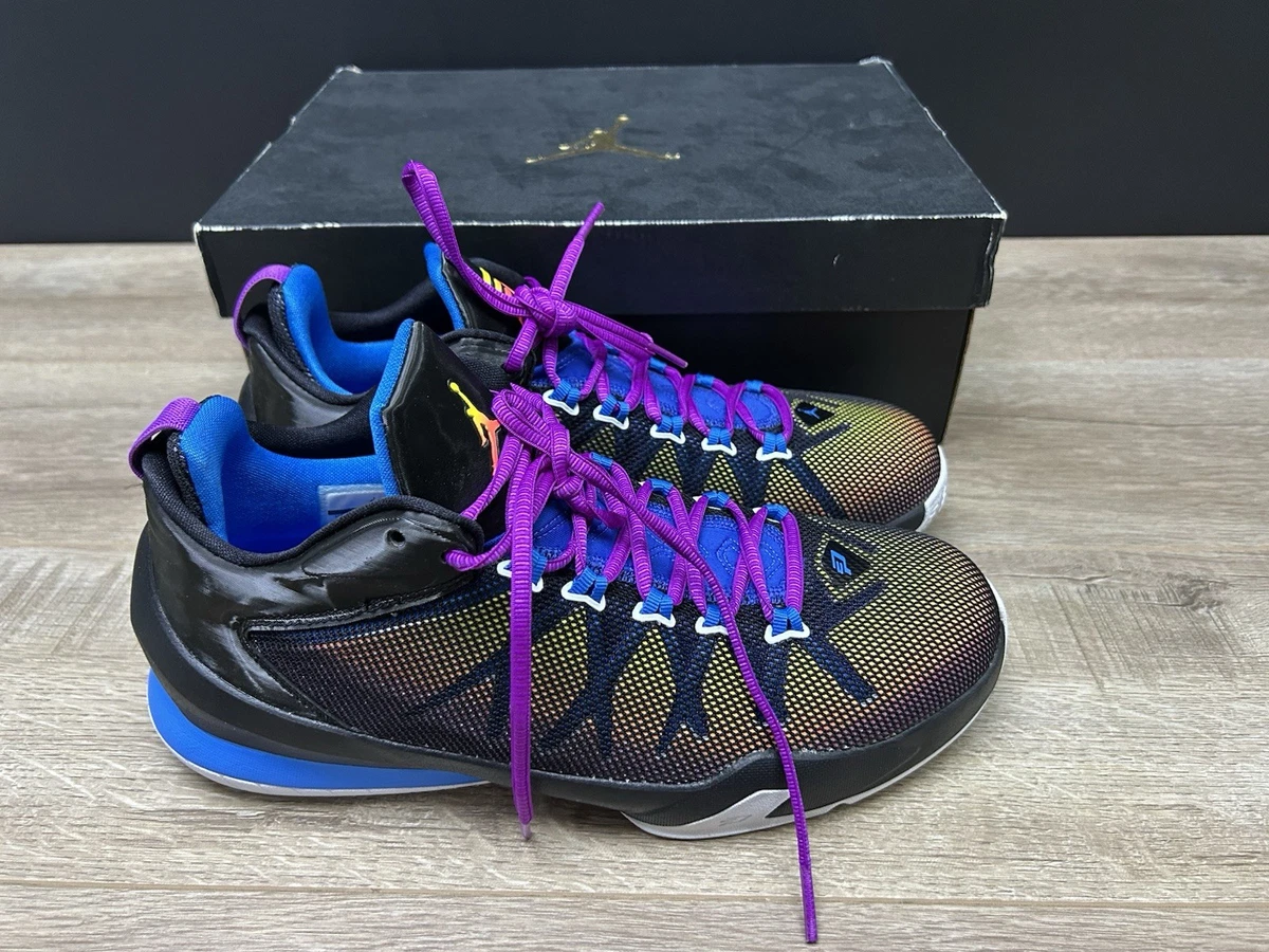 Jordan CP3.VIII AE Rainbow Multicolor for Sale | Authenticity