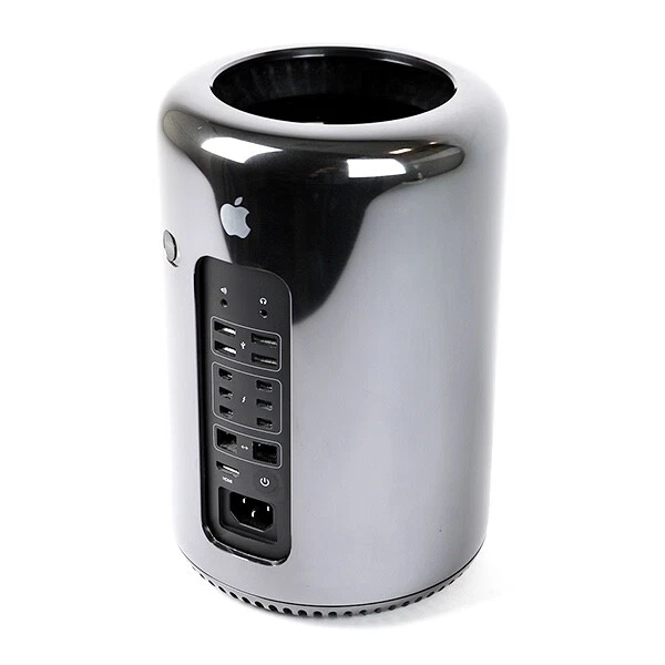 Apple Mac Pro Intel Xeon 12-Core 2013 Apple Desktops & All-In-One