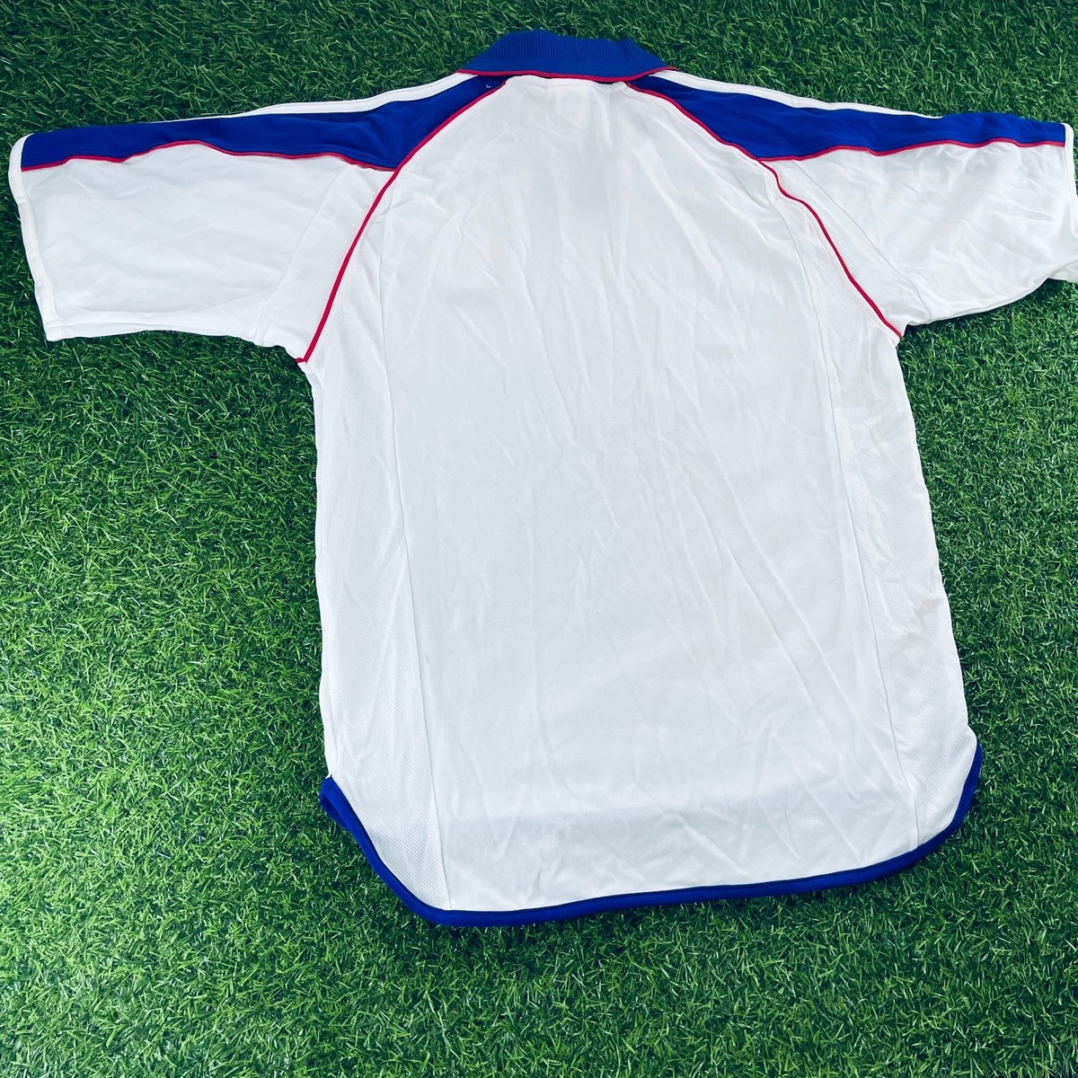 Japan 2001 Official Away Jersey Shirt Kit – Size L - Vintage Rare