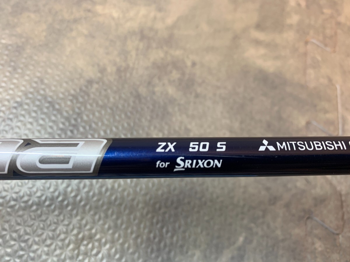 Srixon ZX 7w 21 Degree Fairway Wood FW Flex Stiff Diamana ZX 50