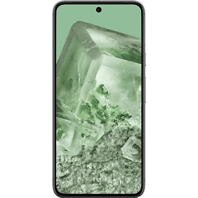 Google Pixel 8 5G Hazel 128GB + 8GB Dual-Sim Factory Unlocked GSM
