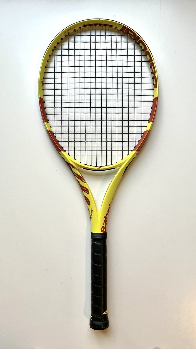 Babolat Pure Aero 2019 Roland Garros Edition L2 1/4 Tennis Racket