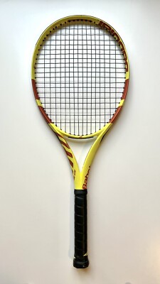 Babolat Pure Aero 2019 Roland Garros Edition L2 1/4 Tennis Racket