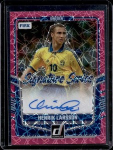 Henrik Larsson | eBay