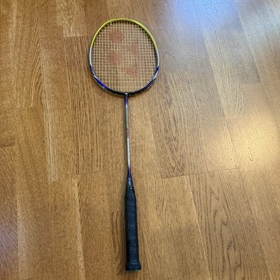 Yonex NanoSpeed 9000 Type S Badminton Racket With Cover Set | eBay