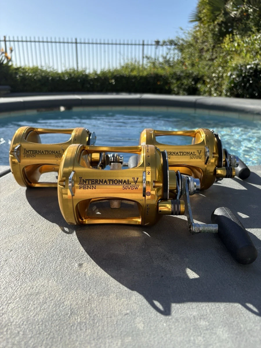 Penn International 50 for sale - eBay
