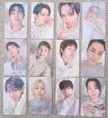 SEVENTEEN HAPPY BURSTDAY Weverse JAPAN STANDARD ver. Benefit