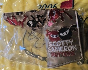 Scotty Cameron Wasabi Warrior | eBay