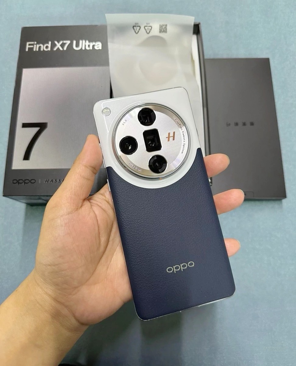 Oppo Find X7 Ultra 5G Android 16+512GB Google play unlocked | eBay