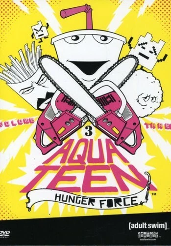 DVDs & Aqua Teen Hunger Force Blu-ray Discs for sale | eBay