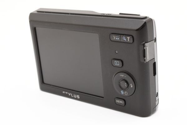 Olympus Stylus VG-180 Black 5x Wide Zoom Digital Camera from Japan