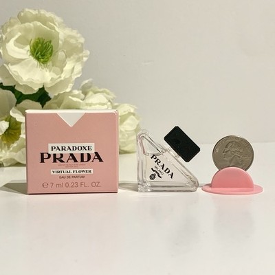 PRADA Paradoxe VIRTUAL FLOWER EDP Women Perfume 7ml/0.23 oz Mini