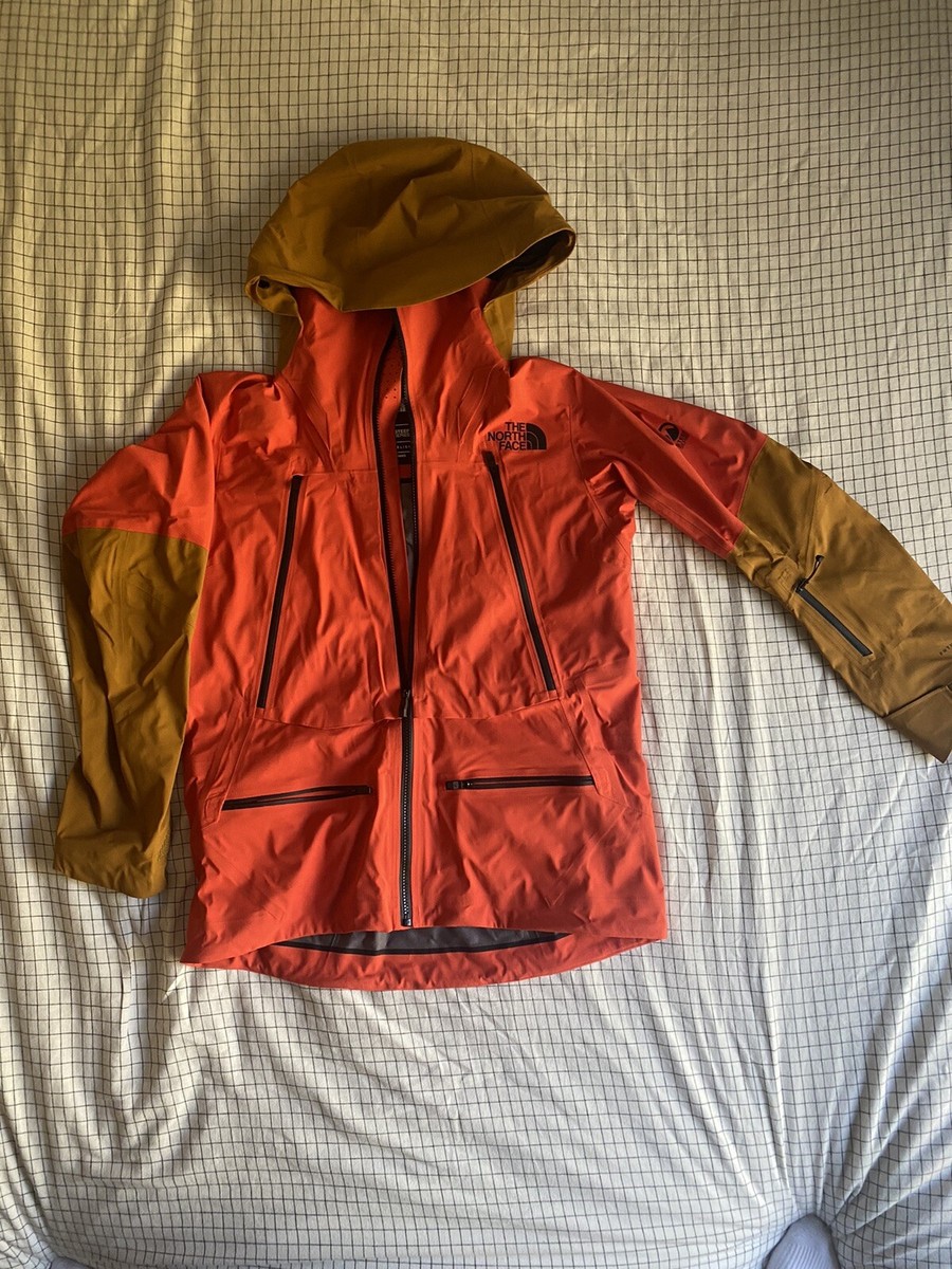 The North Face Steep Series Futurelight Bib (S) & jacket (M) | eBay
