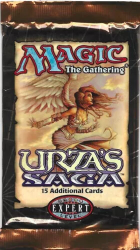 Booster MTG Magic the Gathering Vintage (1998-1999) Urza's Block
