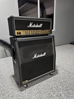 Marshall JCM 2000 TSL100 Triple Super Lead And 4x6 1960 Slanted