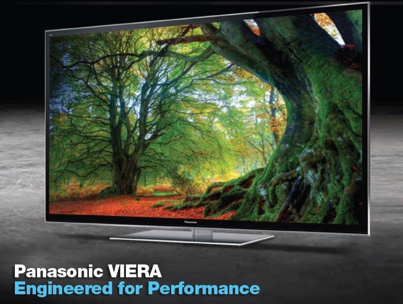 Panasonic 3D SMART VIERA® 65