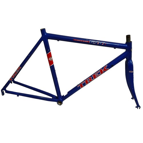 Trek 1000 SL 7 WSD 20 1/4 INCH Bike Frame + FORK AND BRAKES | eBay