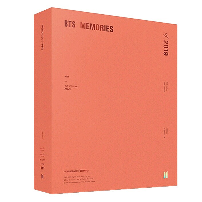 Bts Memories 2014 | eBay