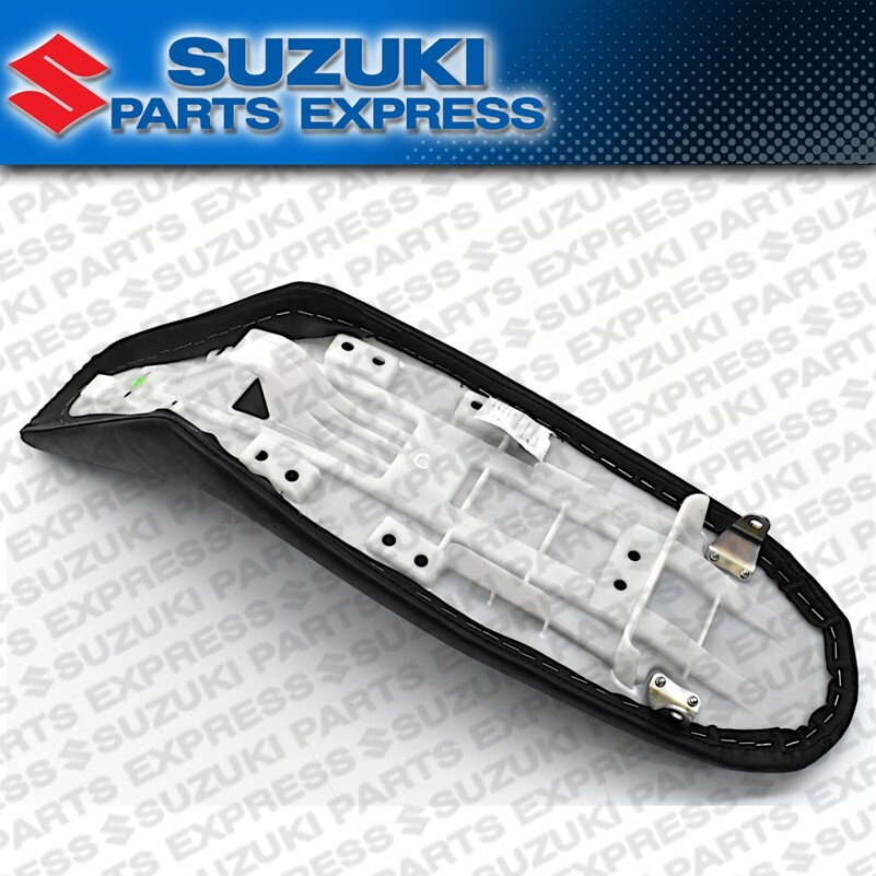 NEW 2006 - 2024 SUZUKI DRZ400S DRZ400SM OEM GENUINE LOW GEL SEAT