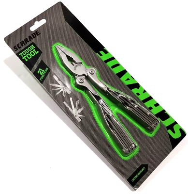 Schrade Multi-tool Collectible Folding Knives 1 Blades for sale | eBay