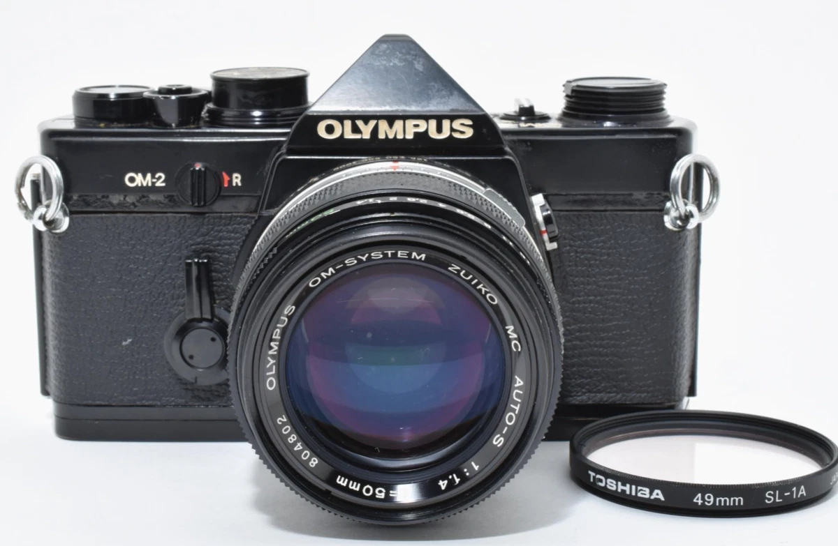 Olympus Om 2n for sale - eBay