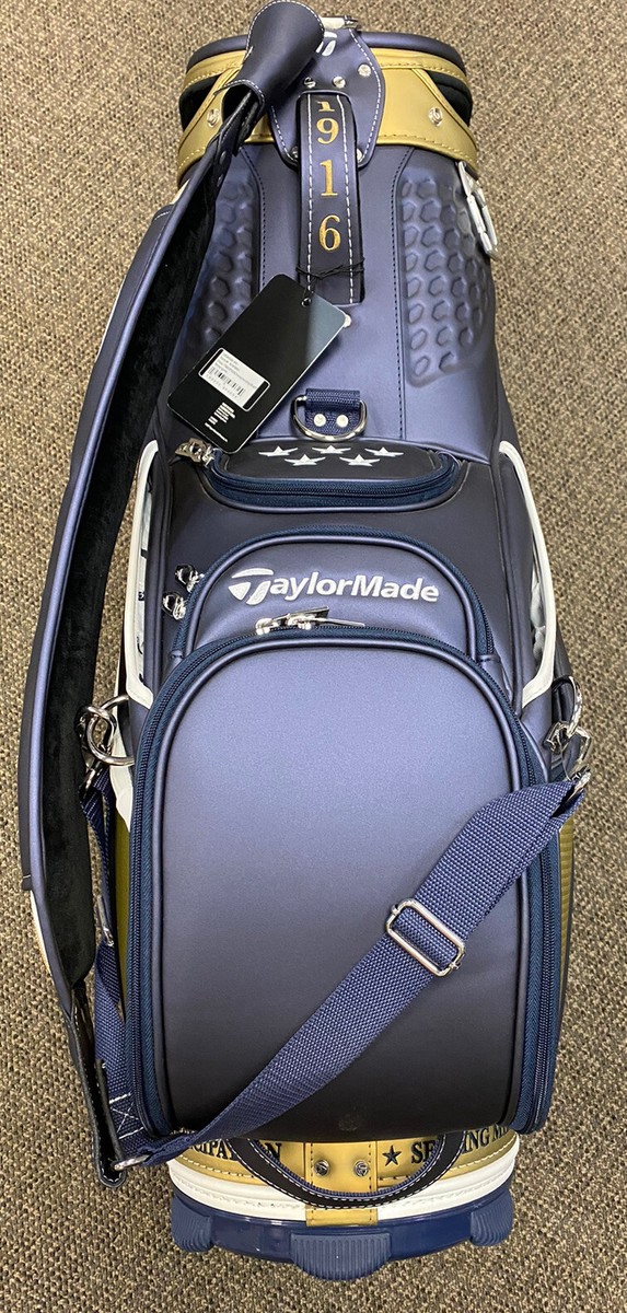 Taylormade 2022 PGA Championship Limited Edition Staff Golf Bag | eBay