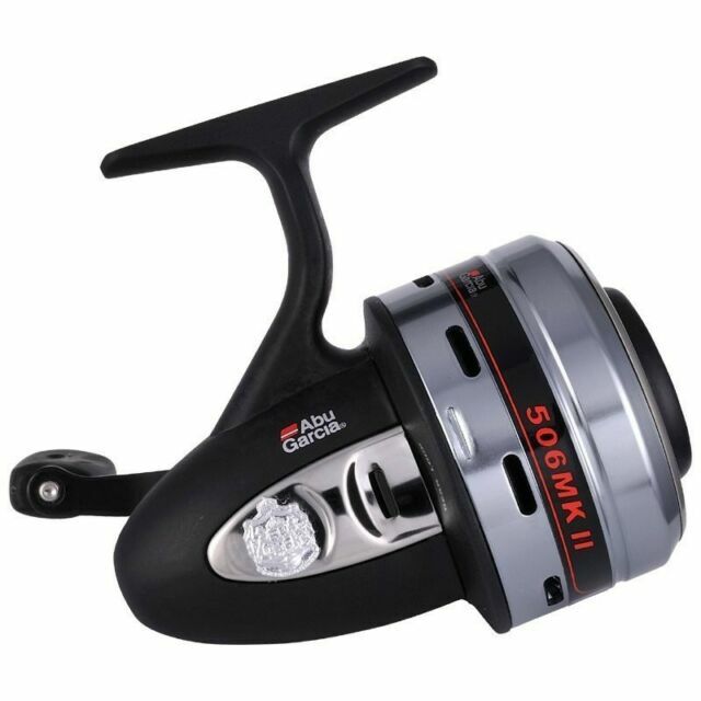 Abu Garcia 506 MKII Cardinal Fishing Fishing Reel for sale online