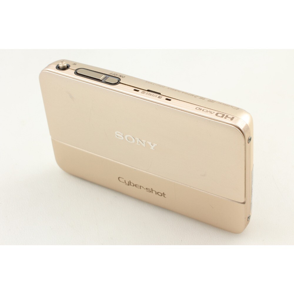 Sony Cyber-shot DSC-TX55 Digital Camera 5x Optical Zoom 16.2 MP AF