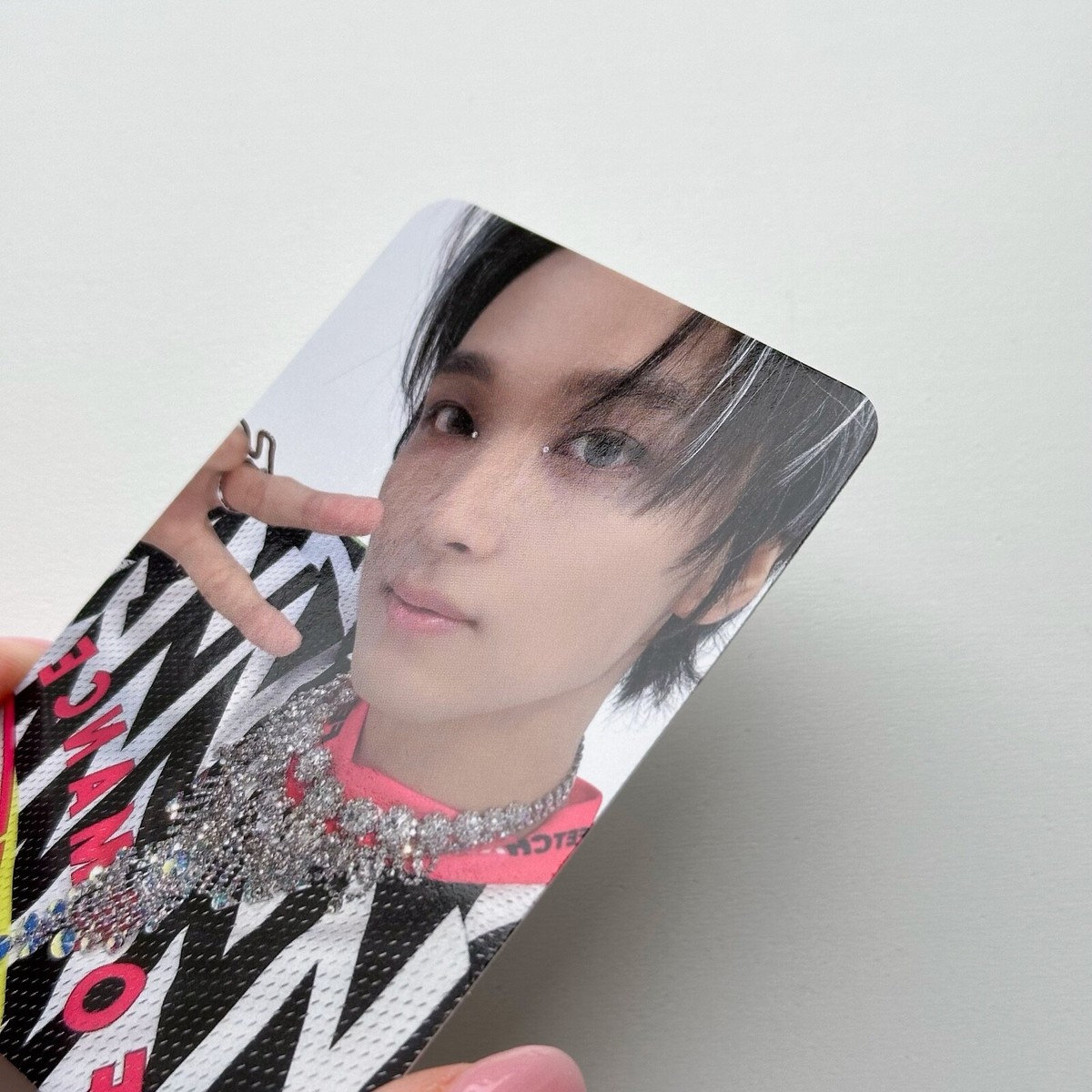 NCT Dream ISTJ Music Korea POB photo card, Haechan official PC | eBay