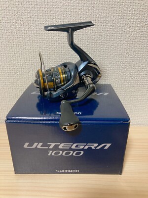 Spinning Reel 21 ULTEGRA 1000 Gear Ratio 5.1:1 Fishing Reel IN BOX