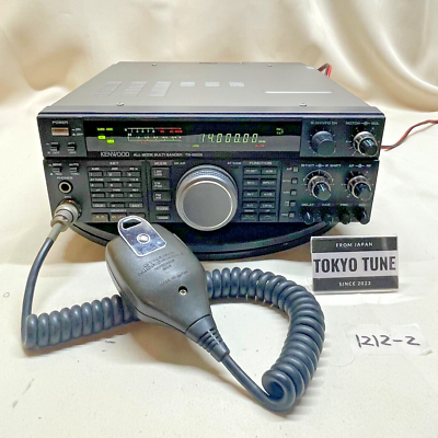KENWOOD TS-690S HF 50MHz All Mode Transceiver 100W Amateur Ham