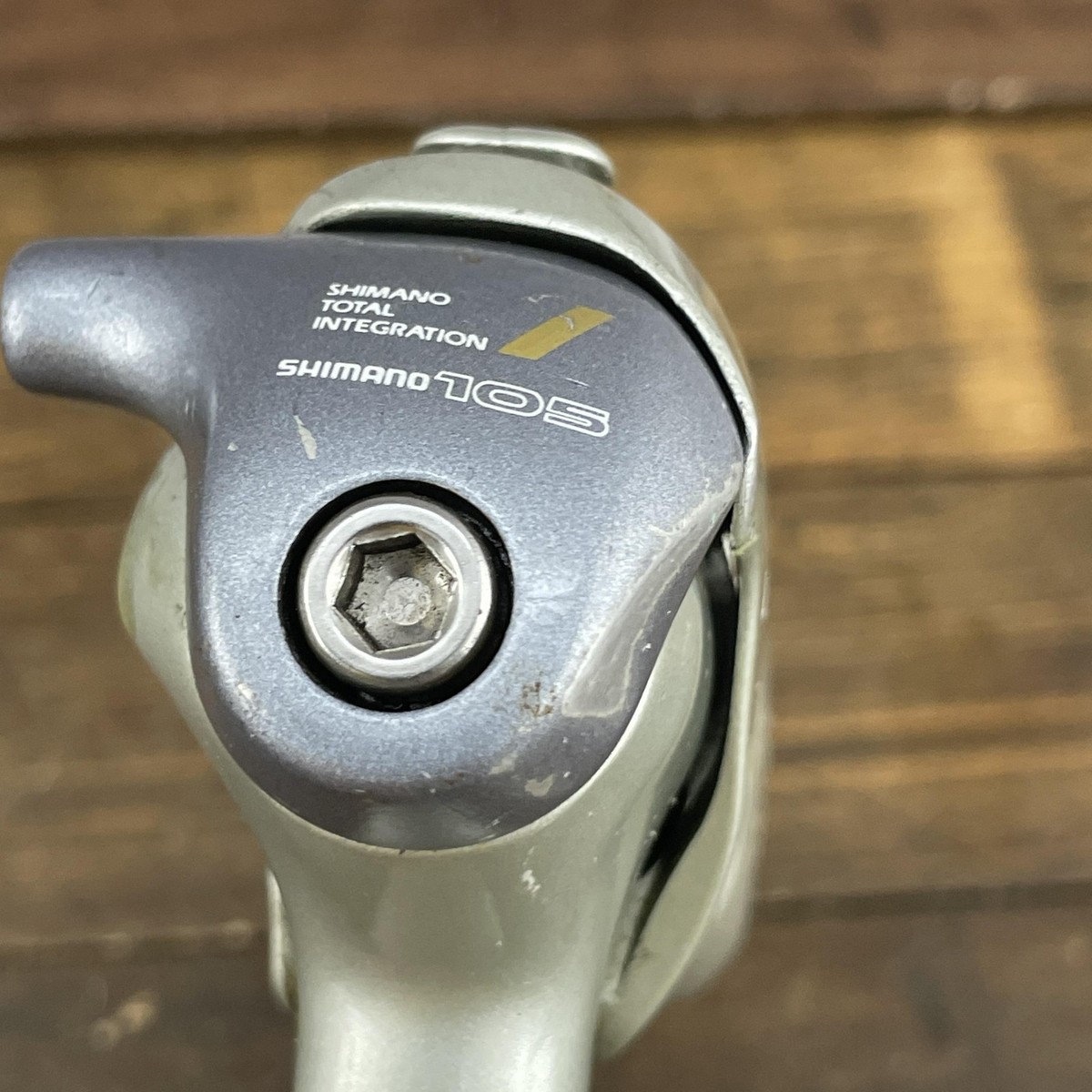 Shimano 105 ST-1055 Left Road Bike Brake Shifter Lever STI Japan