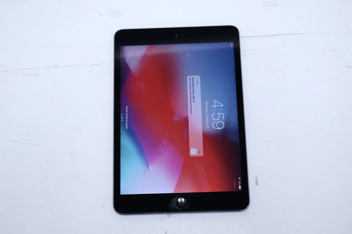 iPad mini 2 32GB 7.9