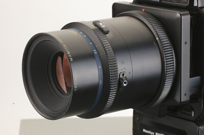 Mamiya - Sekor Z f=180mm f4.5 W-N Lens for RZ-67 Pro II and RZ67