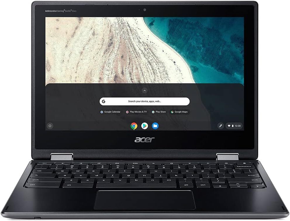 Acer Spin 511 Chromebook 11.6in 8GB 32GB IntelN4500 1.1GHz