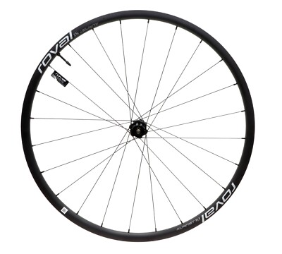 Roval Alpinist SLX Disc Alloy Road 700c Wheelset Shimano HG