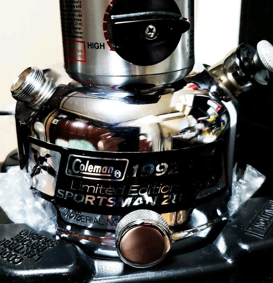 コールマン Coleman Sportsman 288A744 ランタン ランプ コールマン