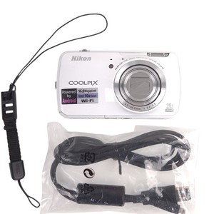 Coolpix S800c | eBay