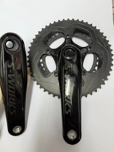 Crankset S Works | eBay